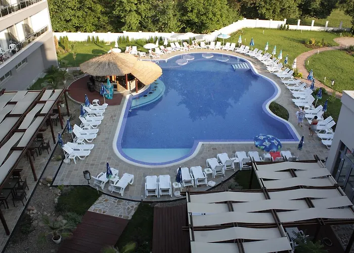 Hotel Ata Varshets (Montana)