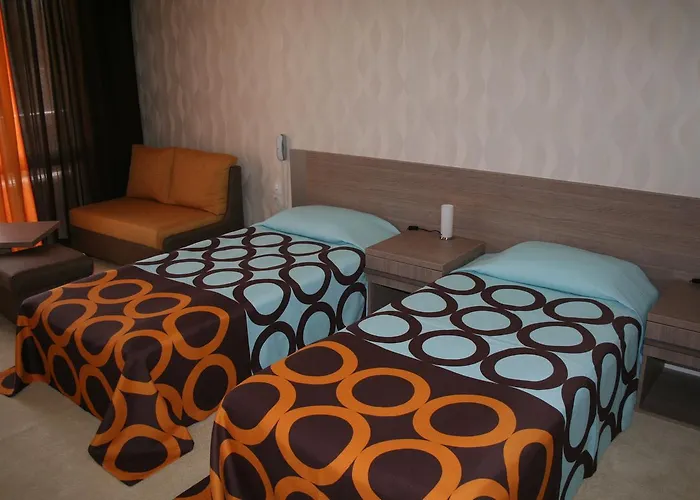 Hotel Ata Varshets (Montana)