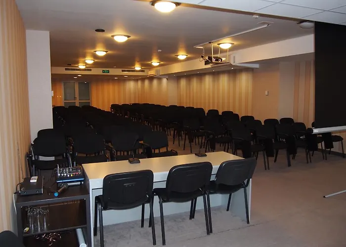 Hotel Ata Varshets (Montana)