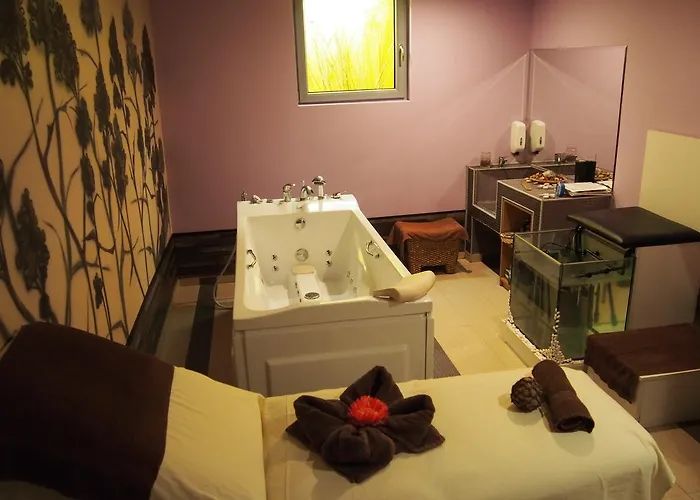 Hotel Ata Varshets (Montana)