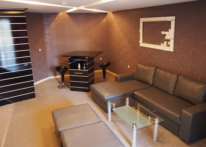 Ata Hotel Varshets (Montana)