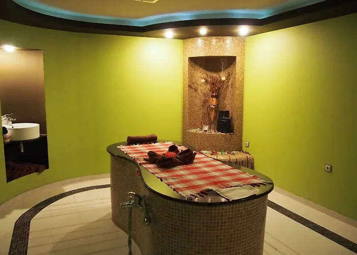 Hotel Ata Varshets (Montana)