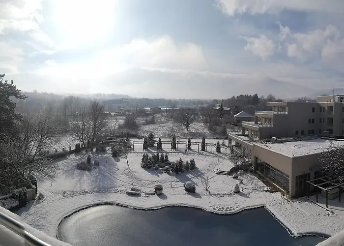 Ata Hotel Varshets (Montana)