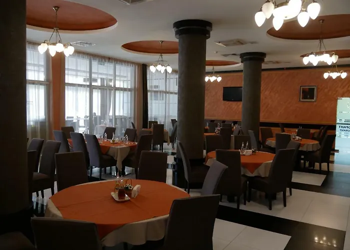 Hotel Ata Varshets (Montana)